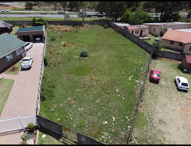1,290M² VACANT LAND SOLD IN ELANDSPARK